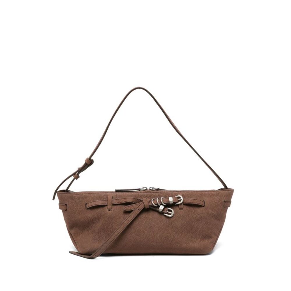 Margesherwood Brown Tote Bags Women